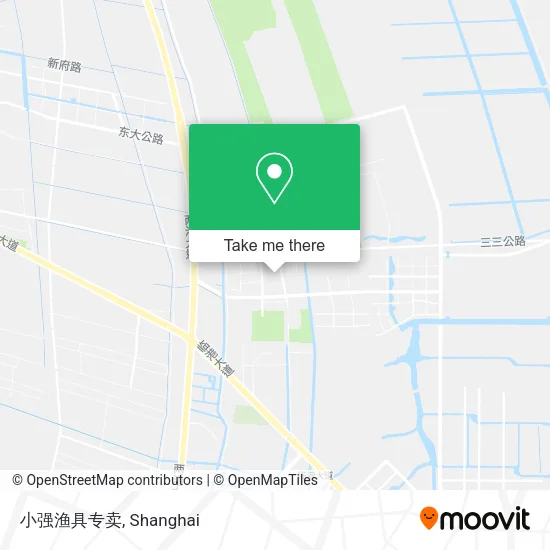 小强渔具专卖 map