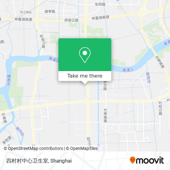 四村村中心卫生室 map