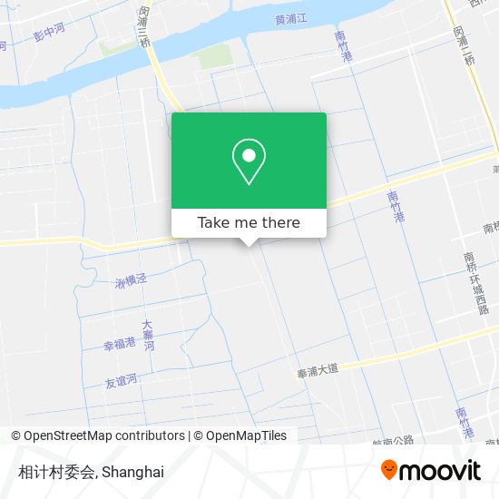 相计村委会 map