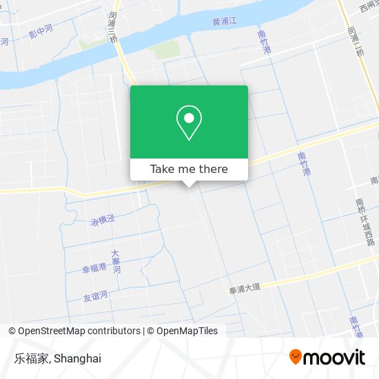 乐福家 map