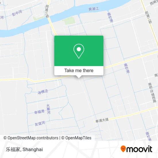 乐福家 map