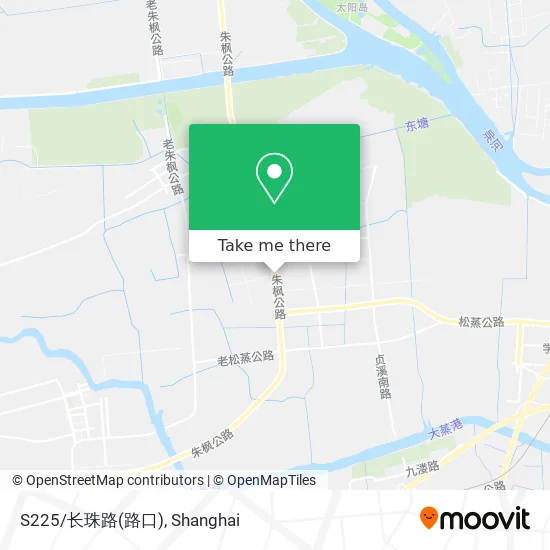 S225/长珠路(路口) map