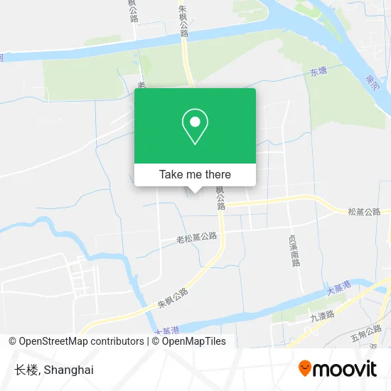 长楼 map