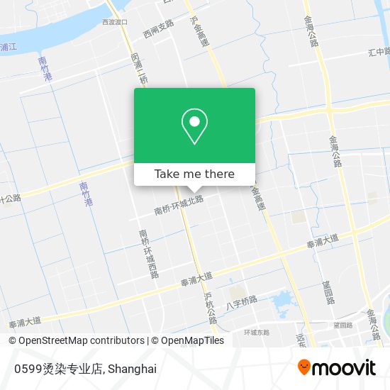 0599烫染专业店 map