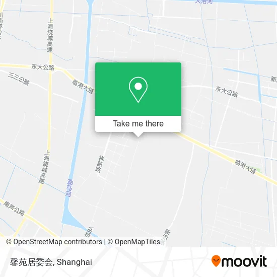 馨苑居委会 map