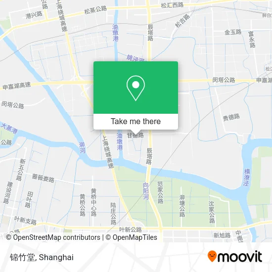 锦竹堂 map