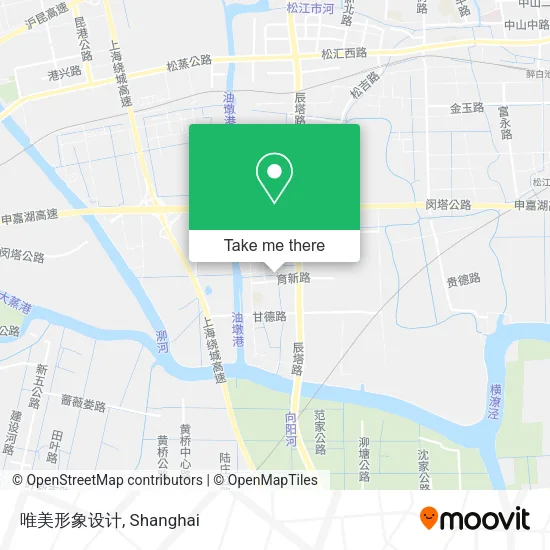 唯美形象设计 map