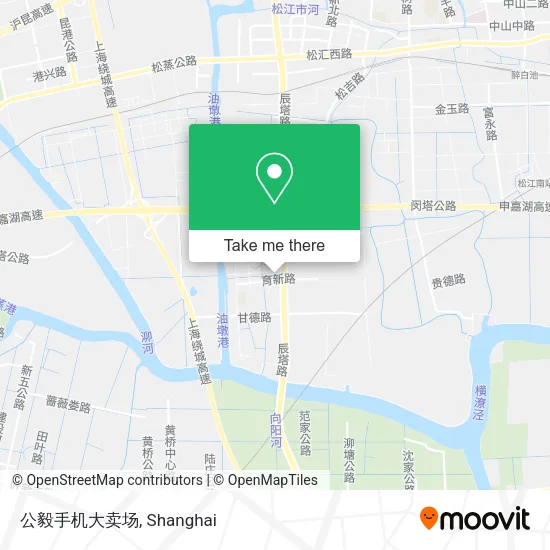 公毅手机大卖场 map