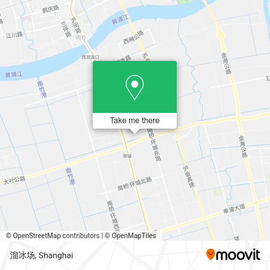 溜冰场 map