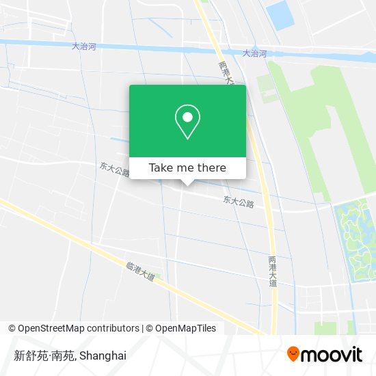 新舒苑·南苑 map
