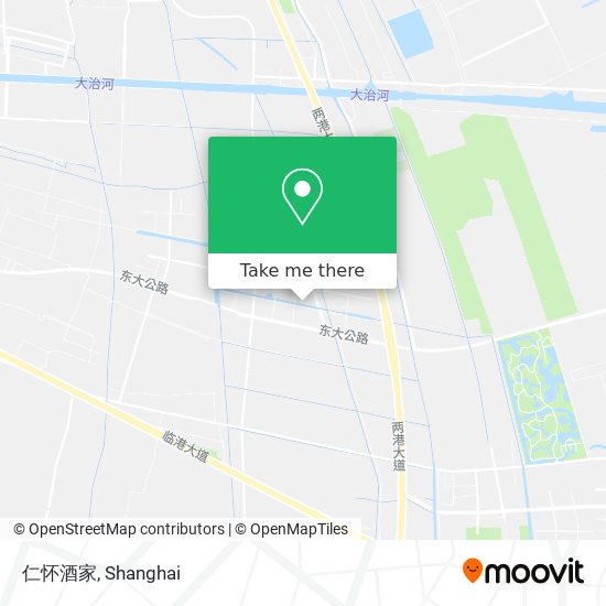 仁怀酒家 map