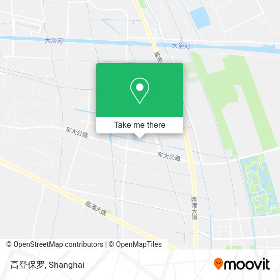 高登保罗 map