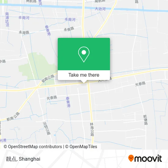 靓点 map