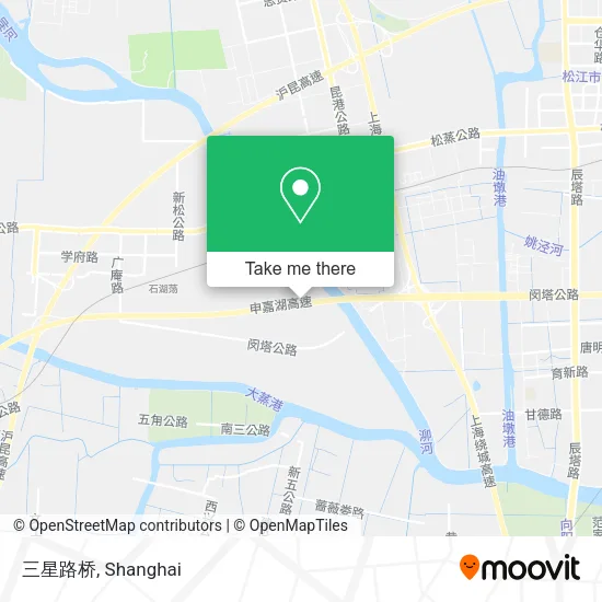 三星路桥 map