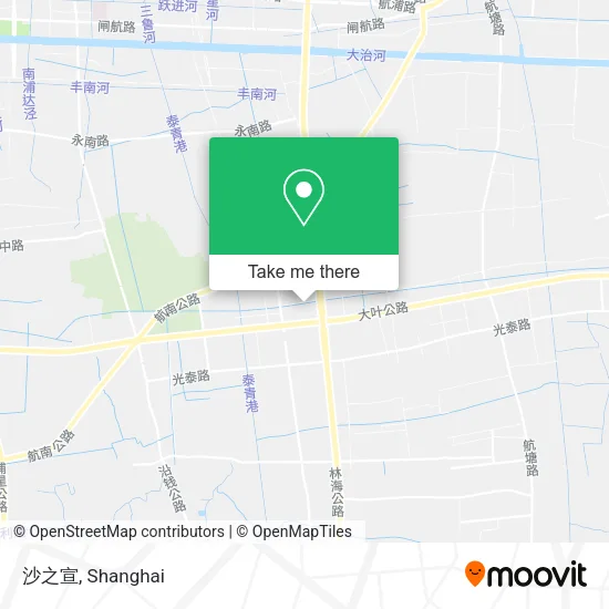 沙之宣 map