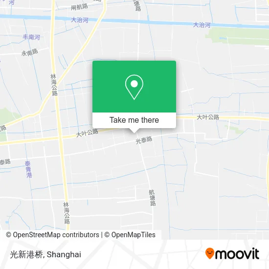 光新港桥 map