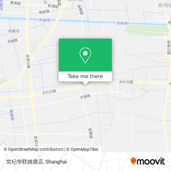 世纪华联姚塘店 map