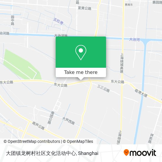 大团镇龙树村社区文化活动中心 map