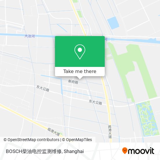 BOSCH柴油电控监测维修 map