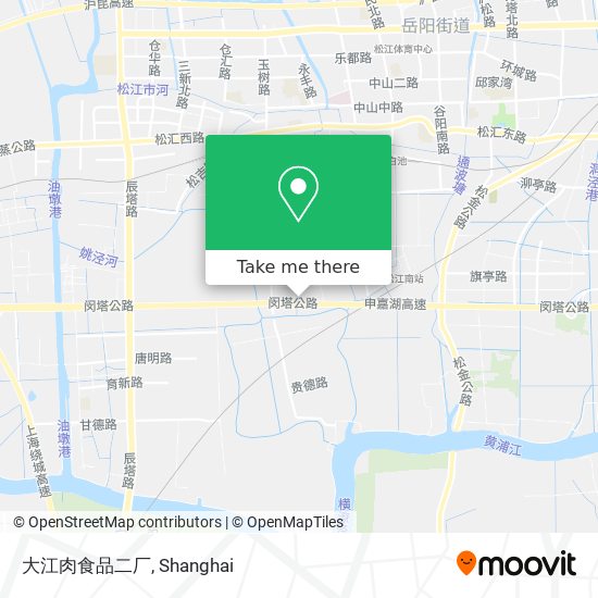 大江肉食品二厂 map