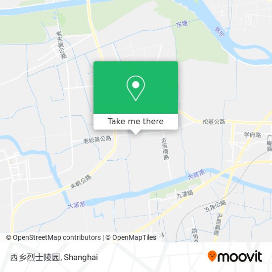 西乡烈士陵园 map