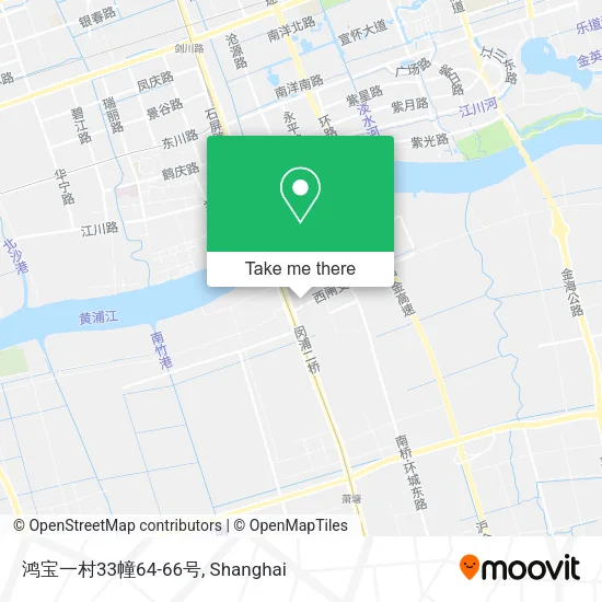 鸿宝一村33幢64-66号 map