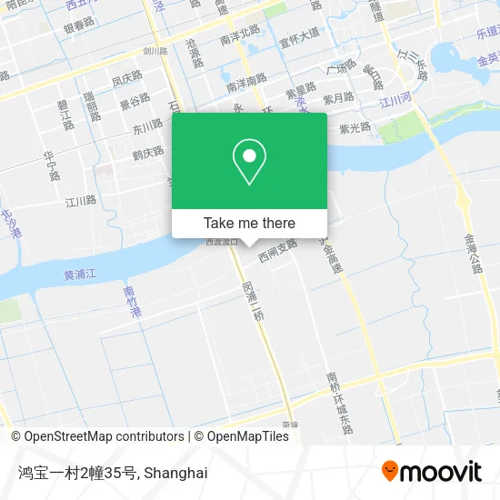 鸿宝一村2幢35号 map