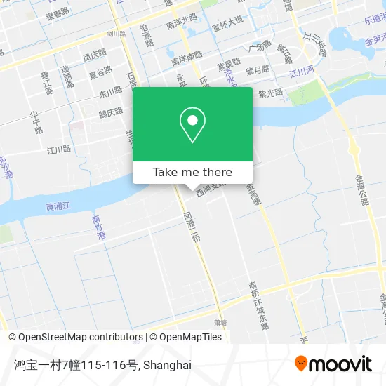 鸿宝一村7幢115-116号 map