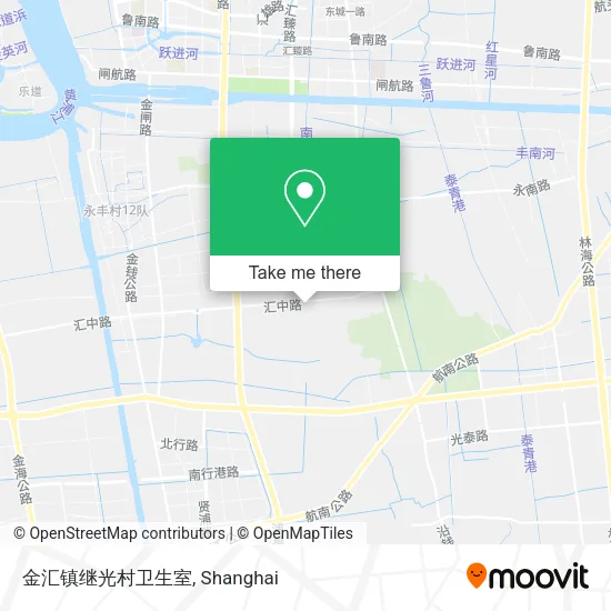金汇镇继光村卫生室 map