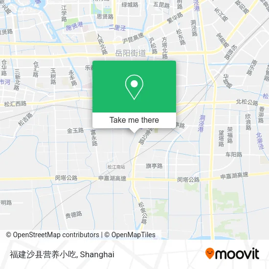 福建沙县营养小吃 map