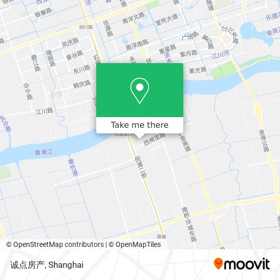 诚点房产 map