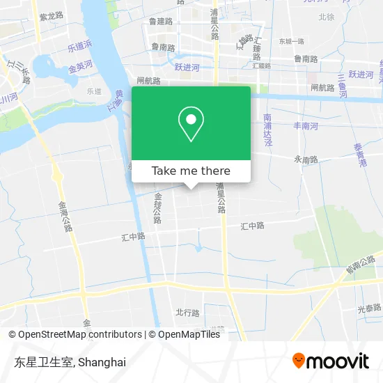 东星卫生室 map