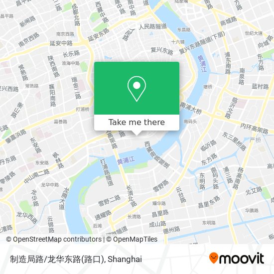 制造局路/龙华东路(路口) map