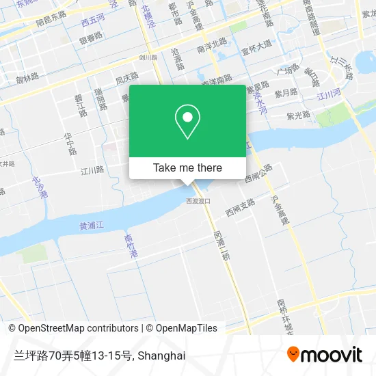 兰坪路70弄5幢13-15号 map