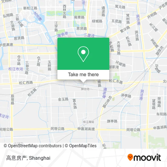 高意房产 map