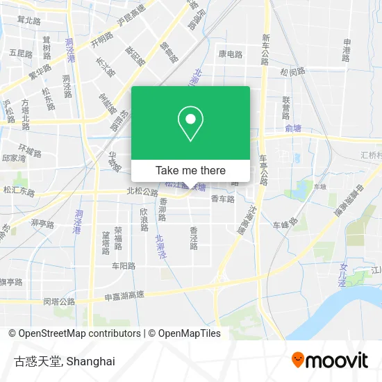 古惑天堂 map
