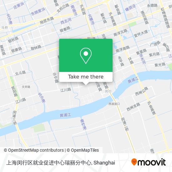 上海闵行区就业促进中心瑞丽分中心 map