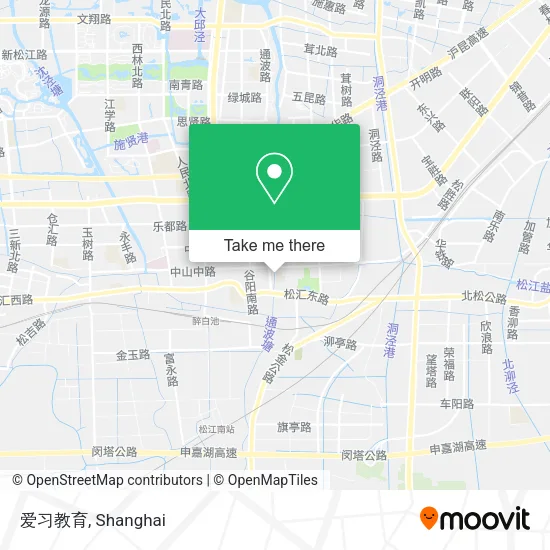 爱习教育 map