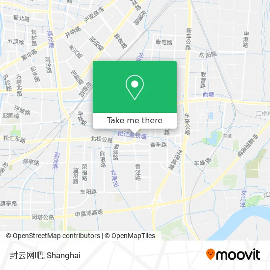 封云网吧 map