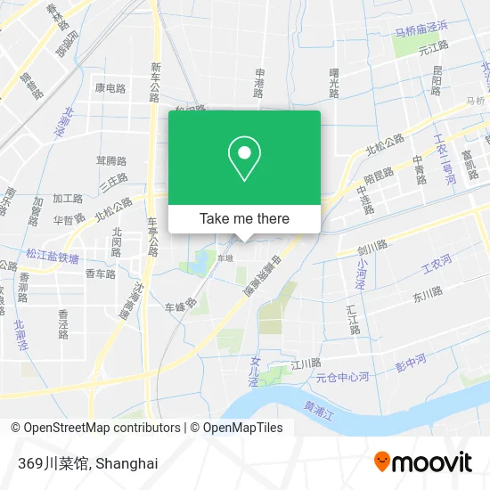 369川菜馆 map