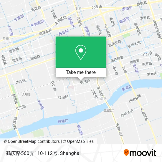 鹤庆路560弄110-112号 map