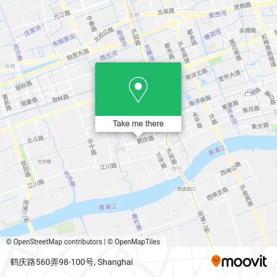 鹤庆路560弄98-100号 map