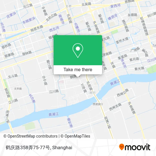 鹤庆路358弄75-77号 map