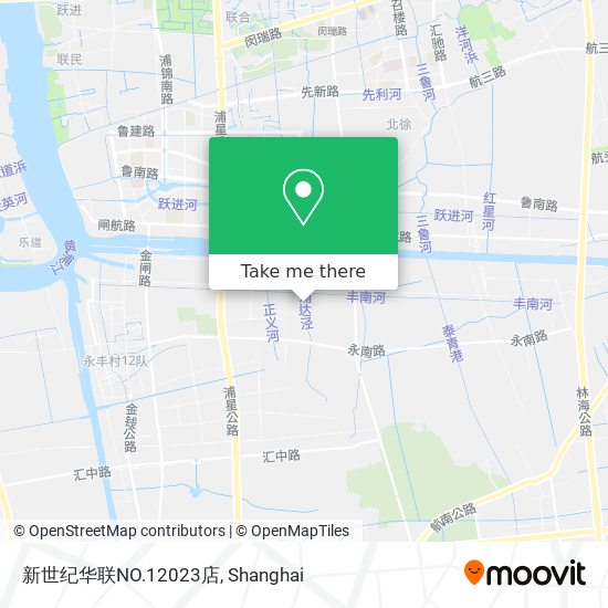 新世纪华联NO.12023店 map