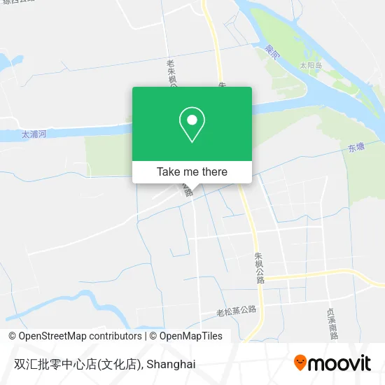 双汇批零中心店(文化店) map