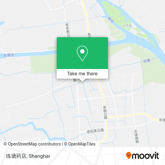 练塘药店 map