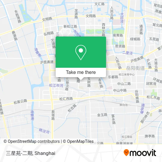 三星苑-二期 map