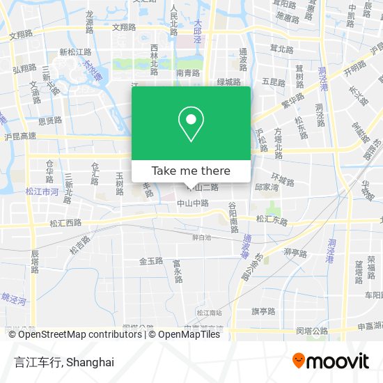 言江车行 map