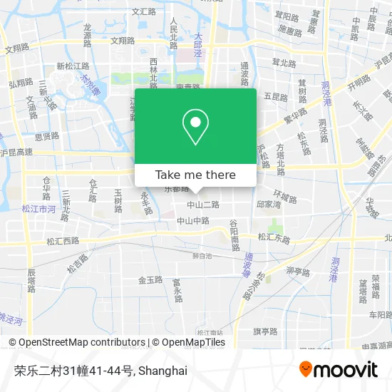 荣乐二村31幢41-44号 map