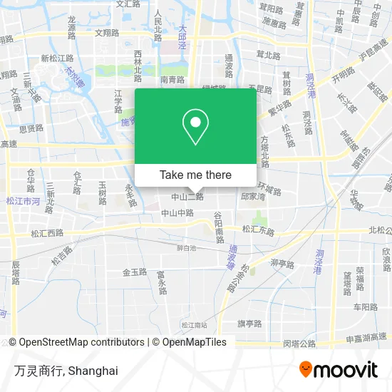 万灵商行 map
